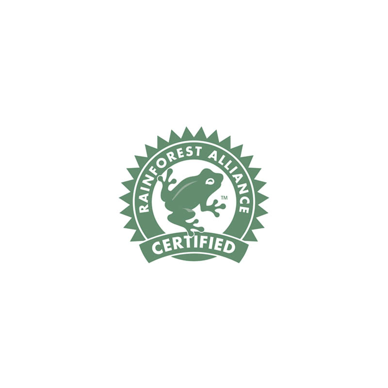 Certificazione Rainforest Alliance
